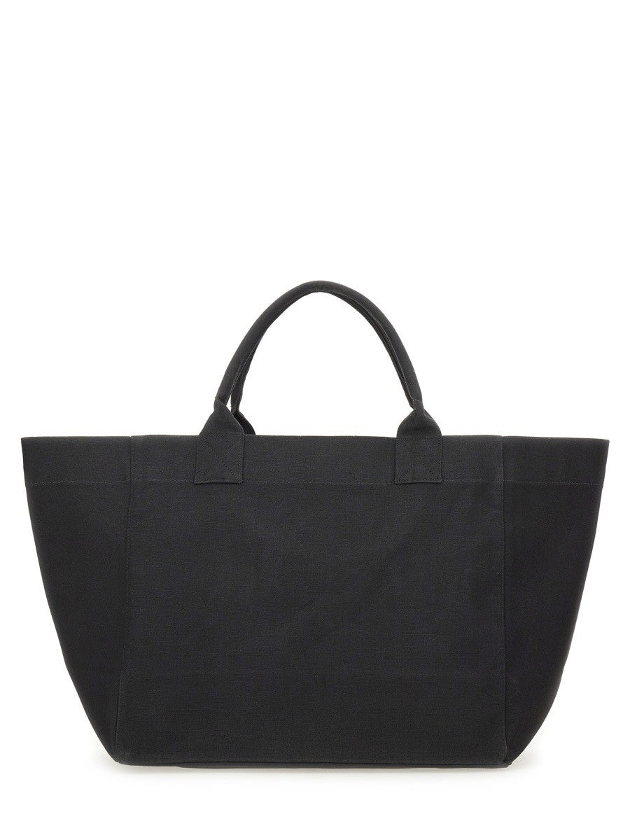 GANNI OVERSIZED TOTE BAG