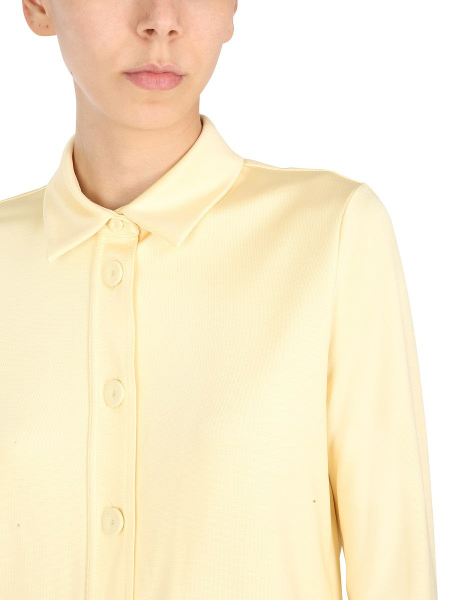 JIL SANDER OVERSZIE FIT SHIRT