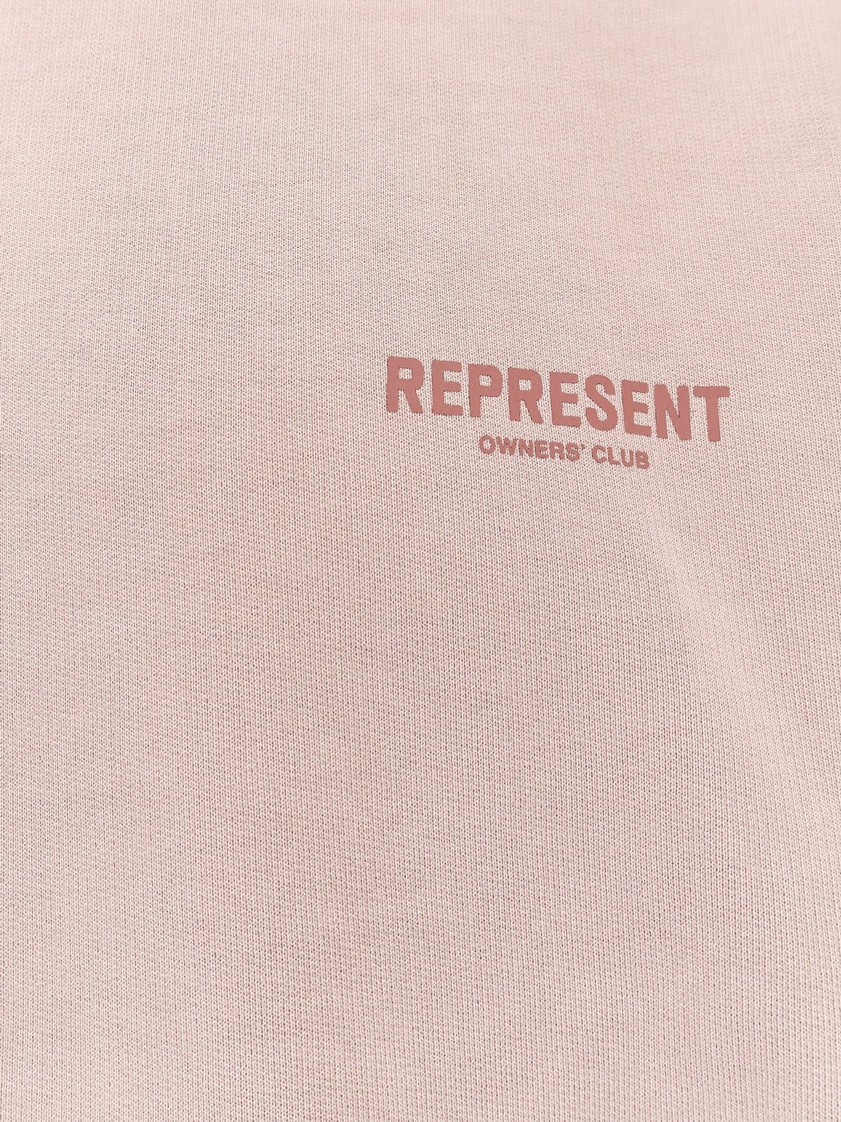 Represent Owners Club Cotton Hoodie