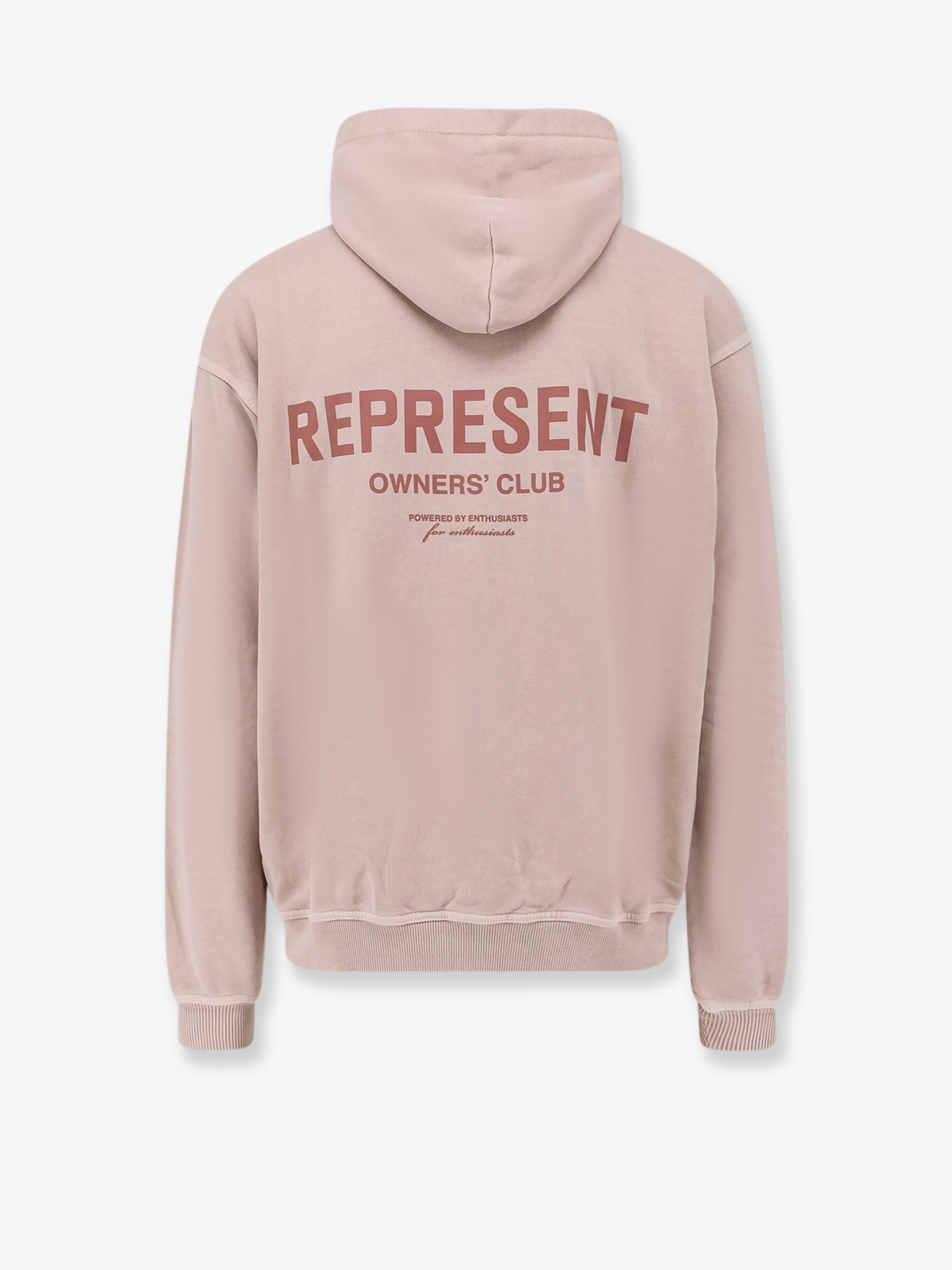 Represent Owners Club Cotton Hoodie