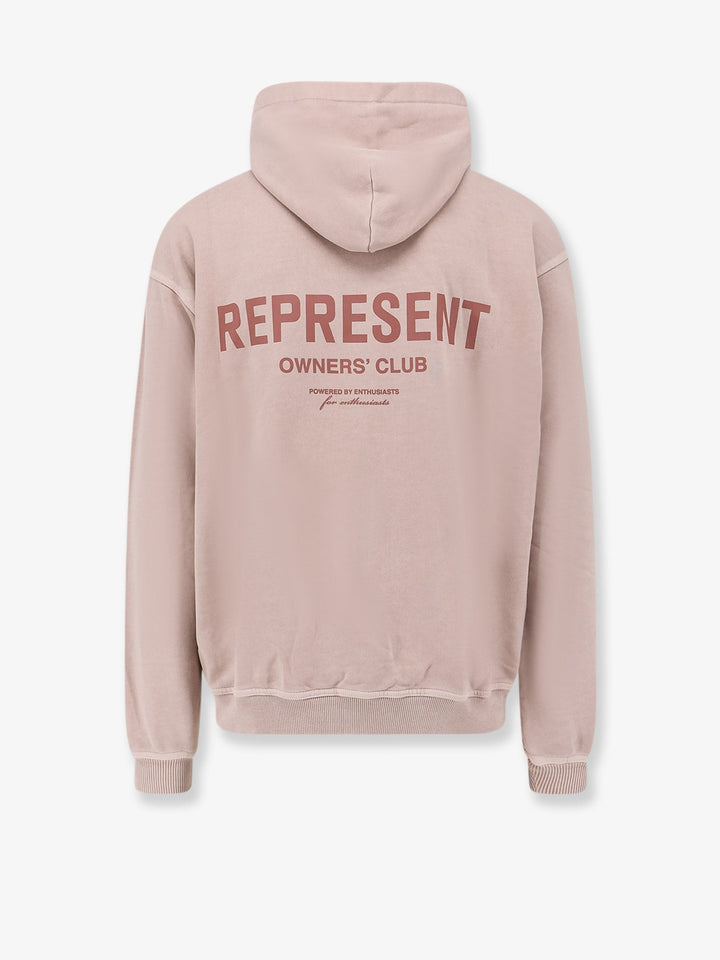Represent Owners Club Cotton Hoodie