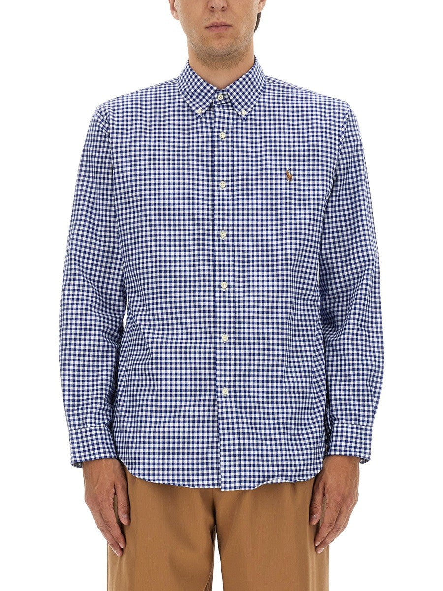 Polo Ralph Lauren "OXFORD CUSTOM" SHIRT