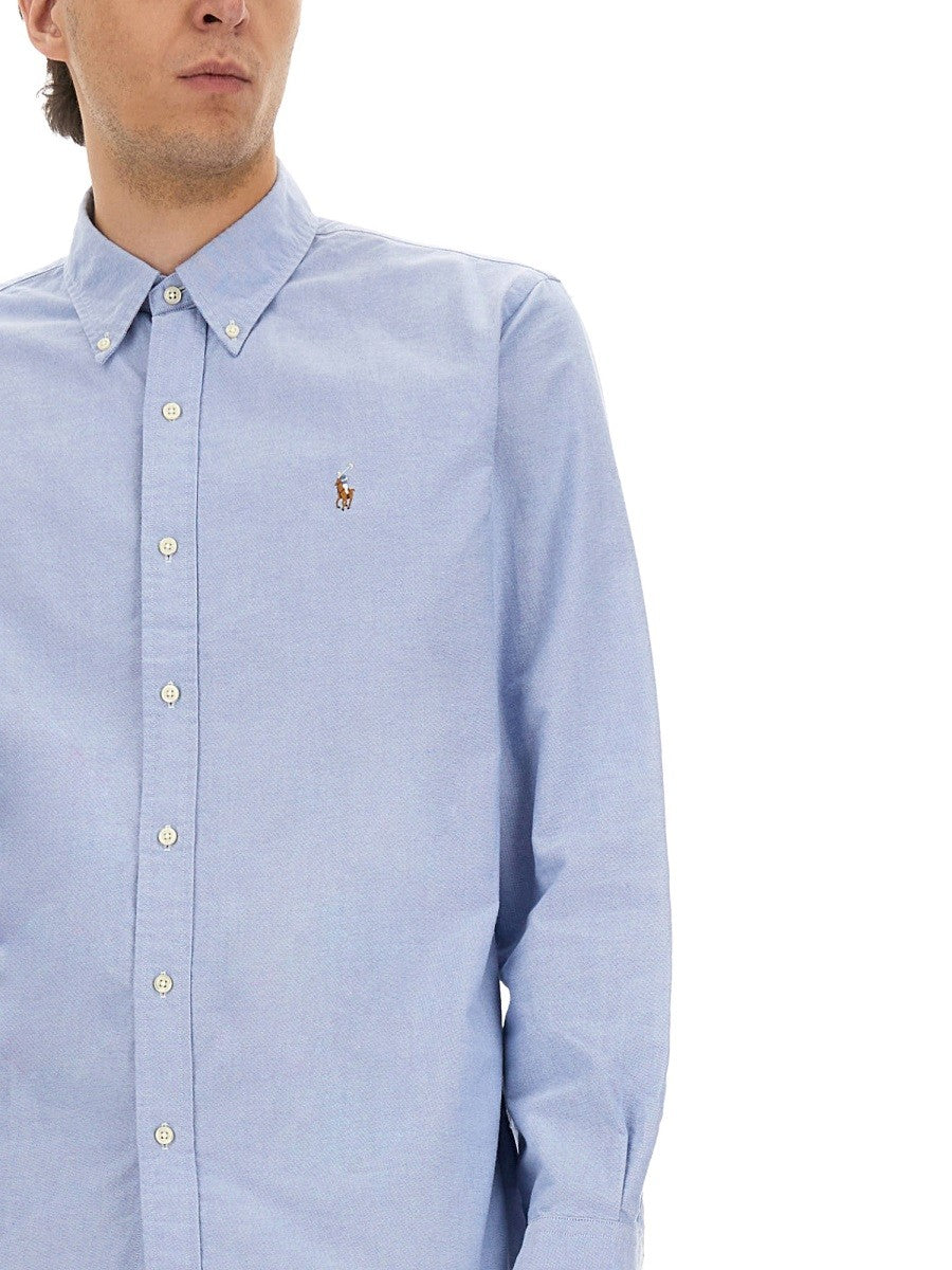 Polo Ralph Lauren "OXFORD CUSTOM" SHIRT