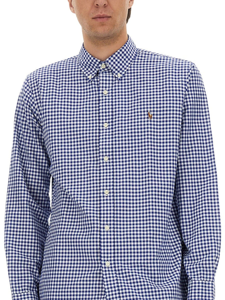 Polo Ralph Lauren "OXFORD CUSTOM" SHIRT