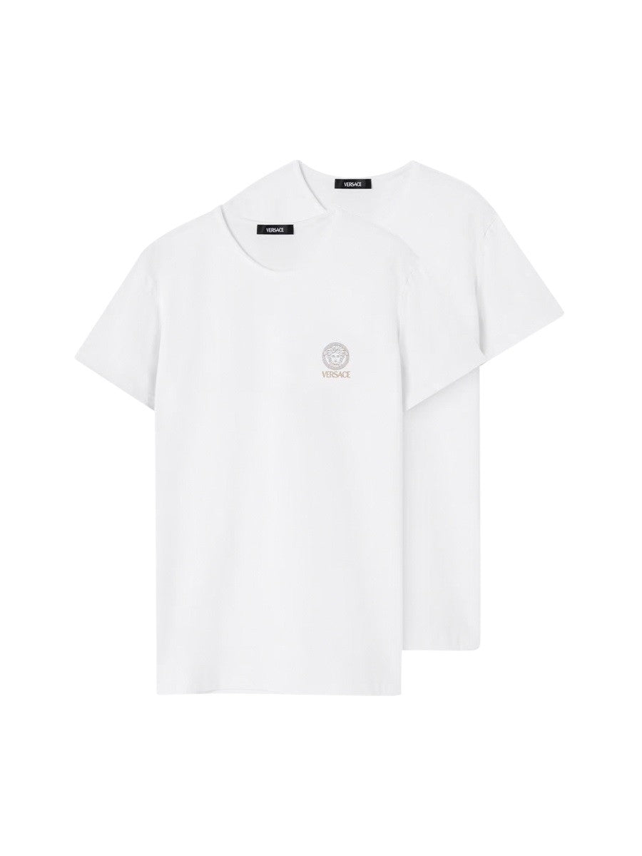 Versace PACK OF TWO T-SHIRTS