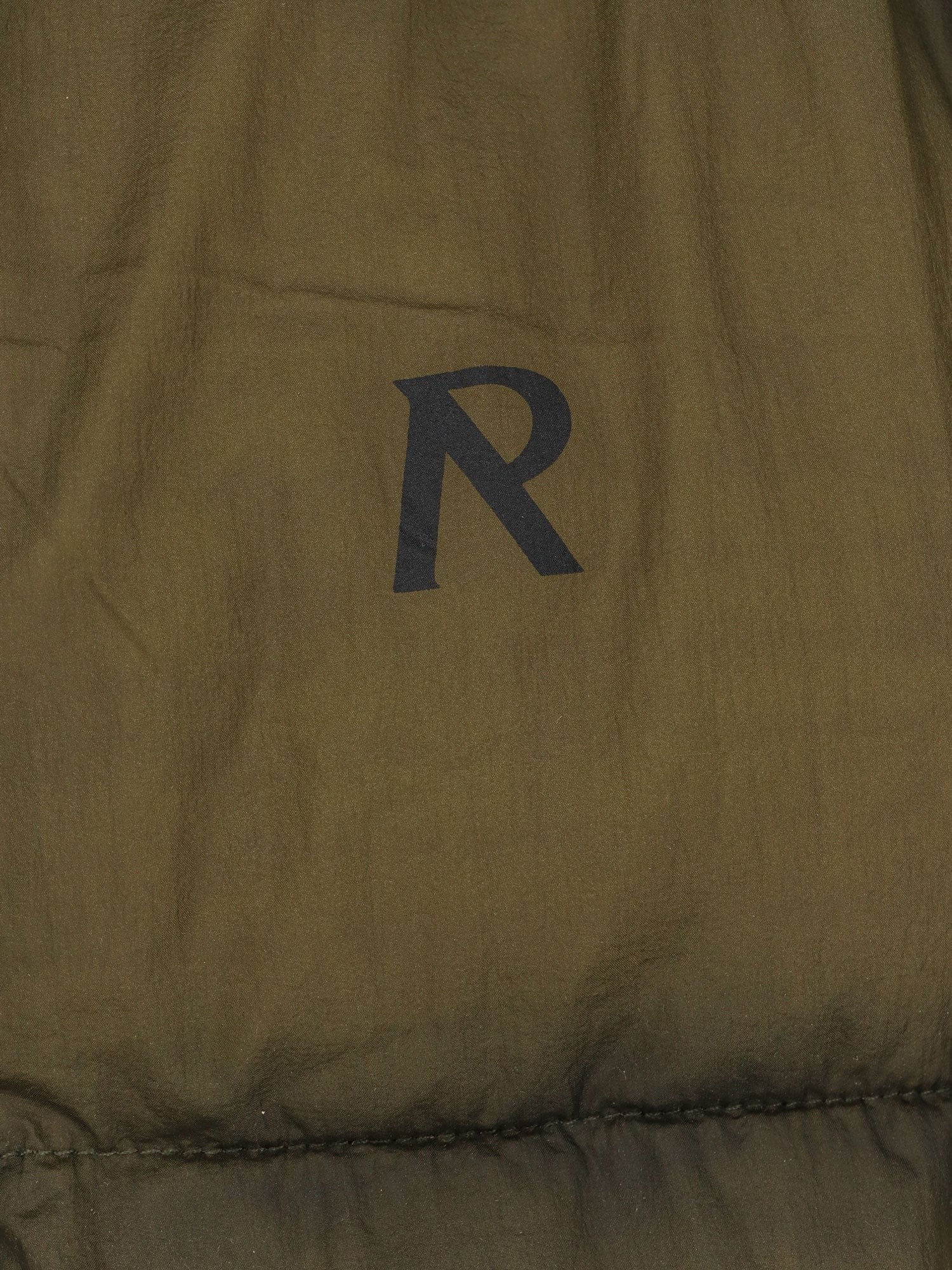 Represent Padded and quilted down jacket