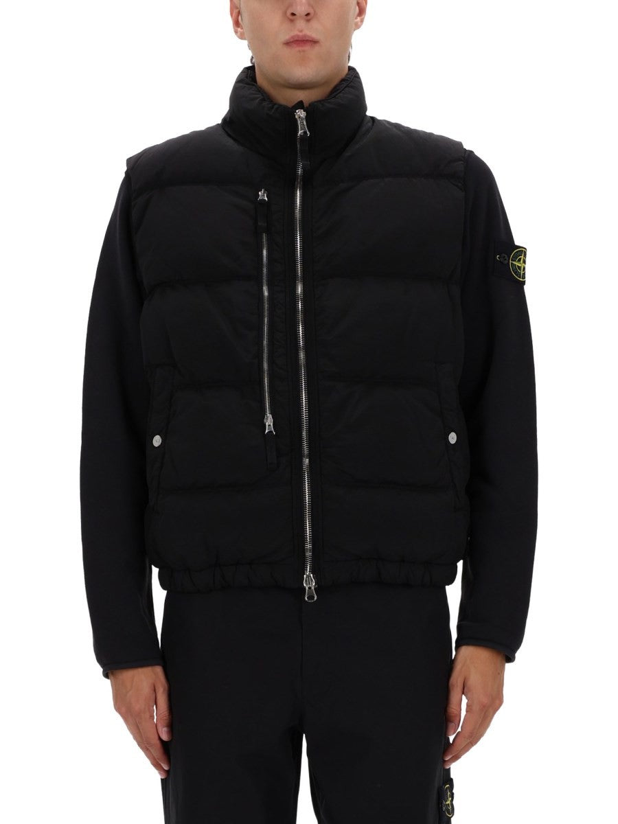Stone Island PADDED ANTI-DRIP VEST