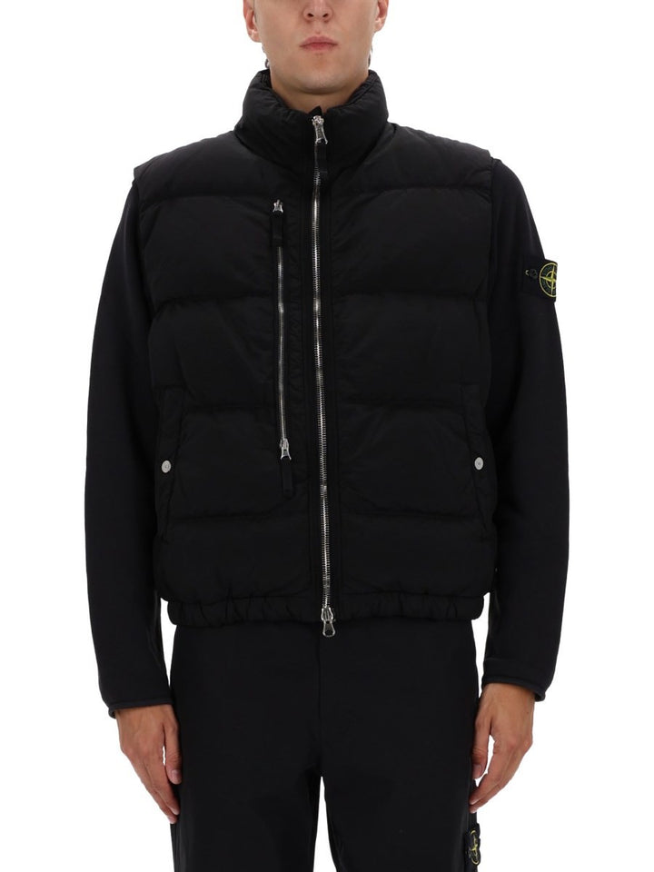 Stone Island PADDED ANTI-DRIP VEST