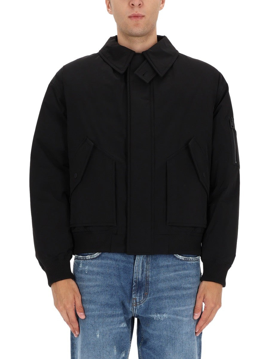 Hugo PADDED "BARD" JACKET