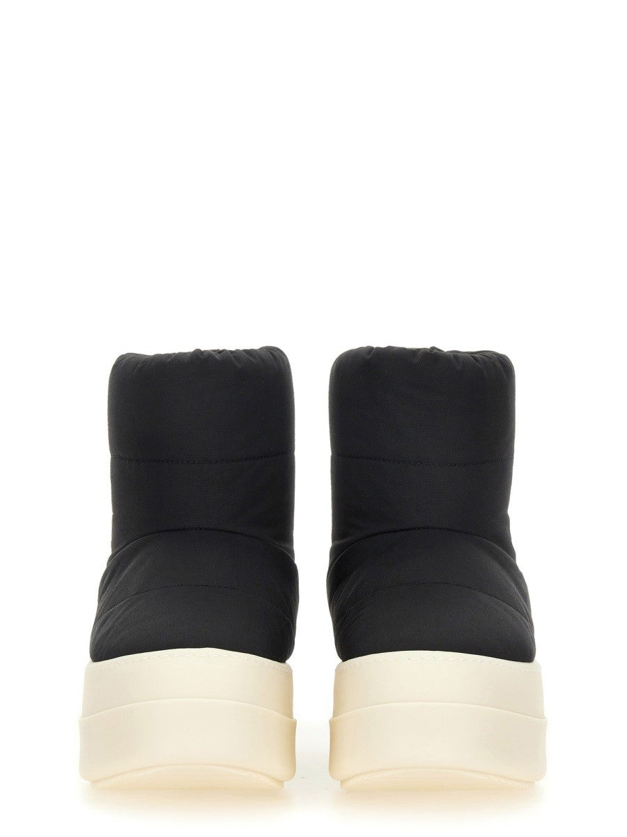 padded-boot