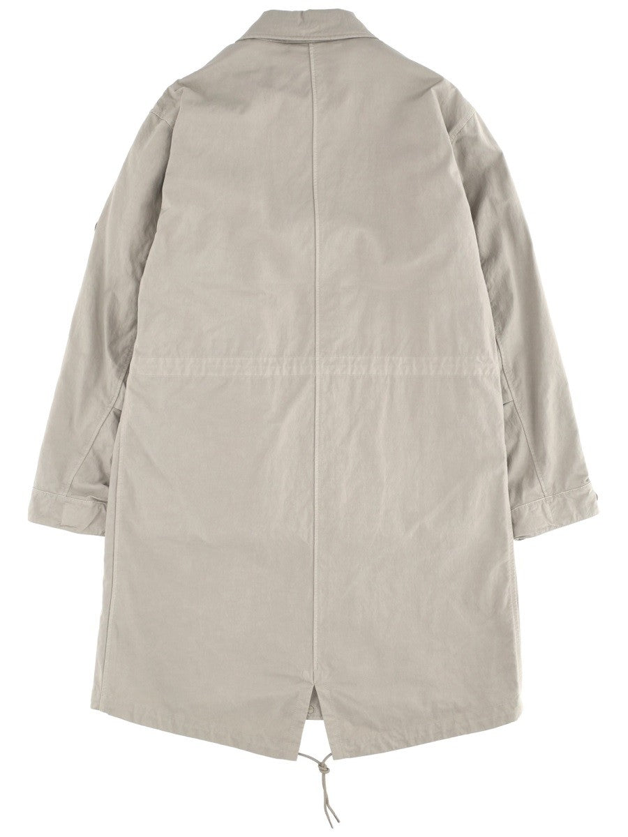 C.P. COMPANY PADDED COAT