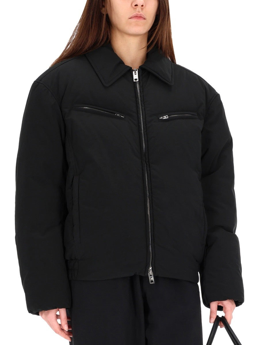 Alexander Wang PADDED JACKET "ESSENTIAL"
