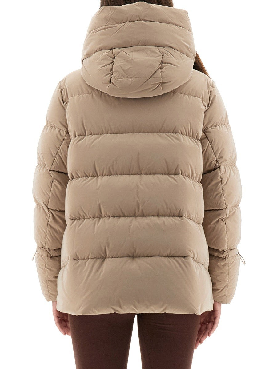 Moorer PADDED JACKET "GADIA"