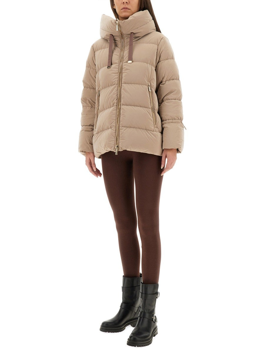 Moorer PADDED JACKET "GADIA"