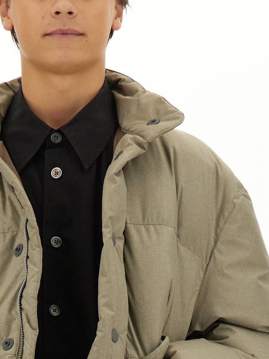 Our Legacy PADDED JACKET "INHALE"