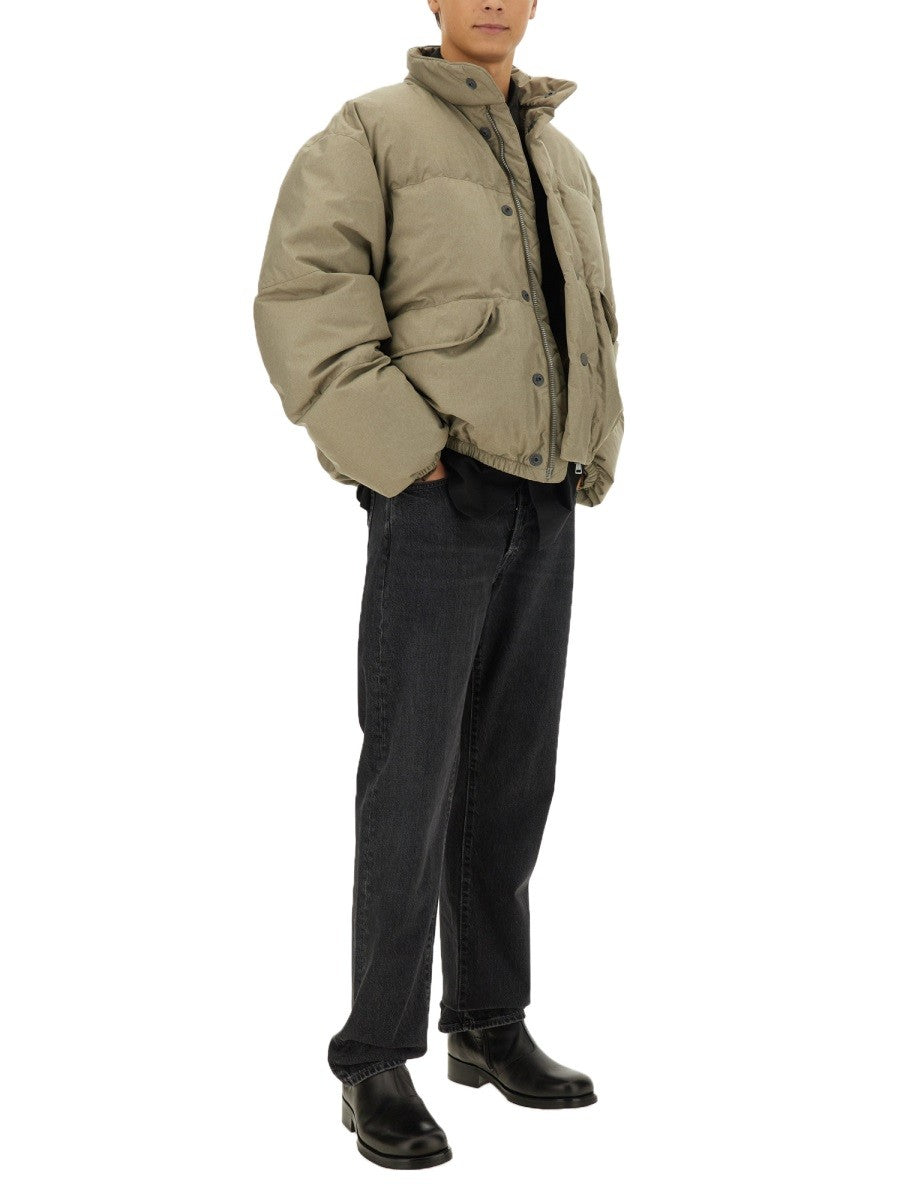 Our Legacy PADDED JACKET "INHALE"