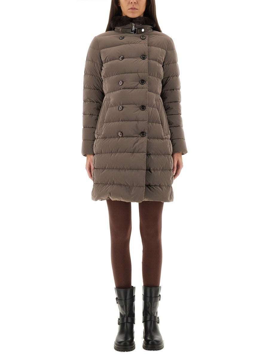 Moorer PADDED JACKET "LONGAN-OS"