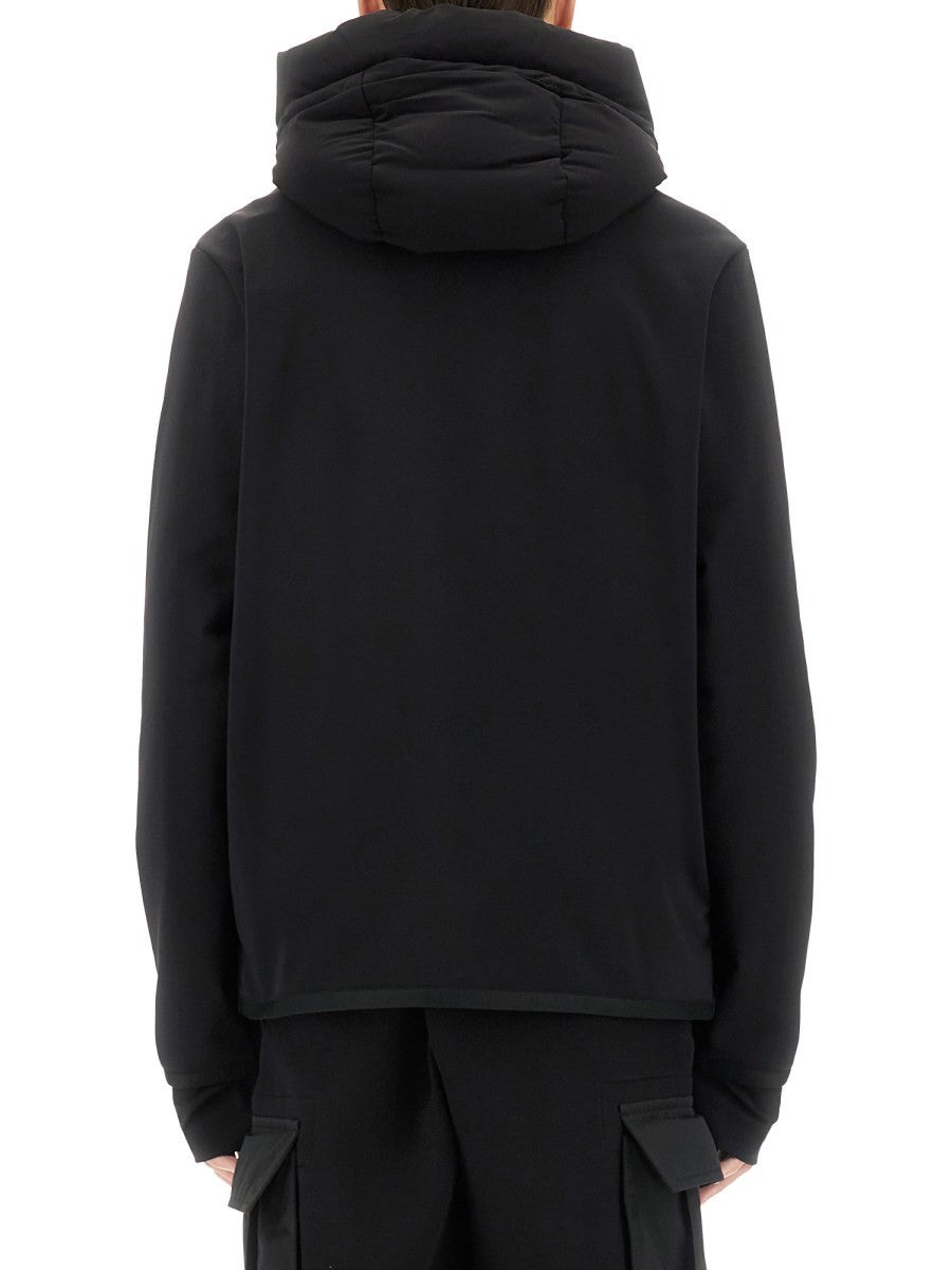 MONCLER GRENOBLE PADDED JACKET WITH LOGO