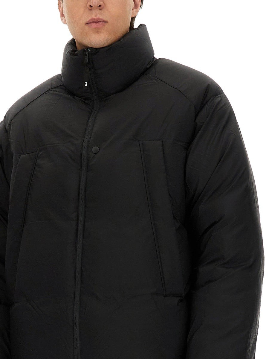 Y - 3 PADDED JACKET