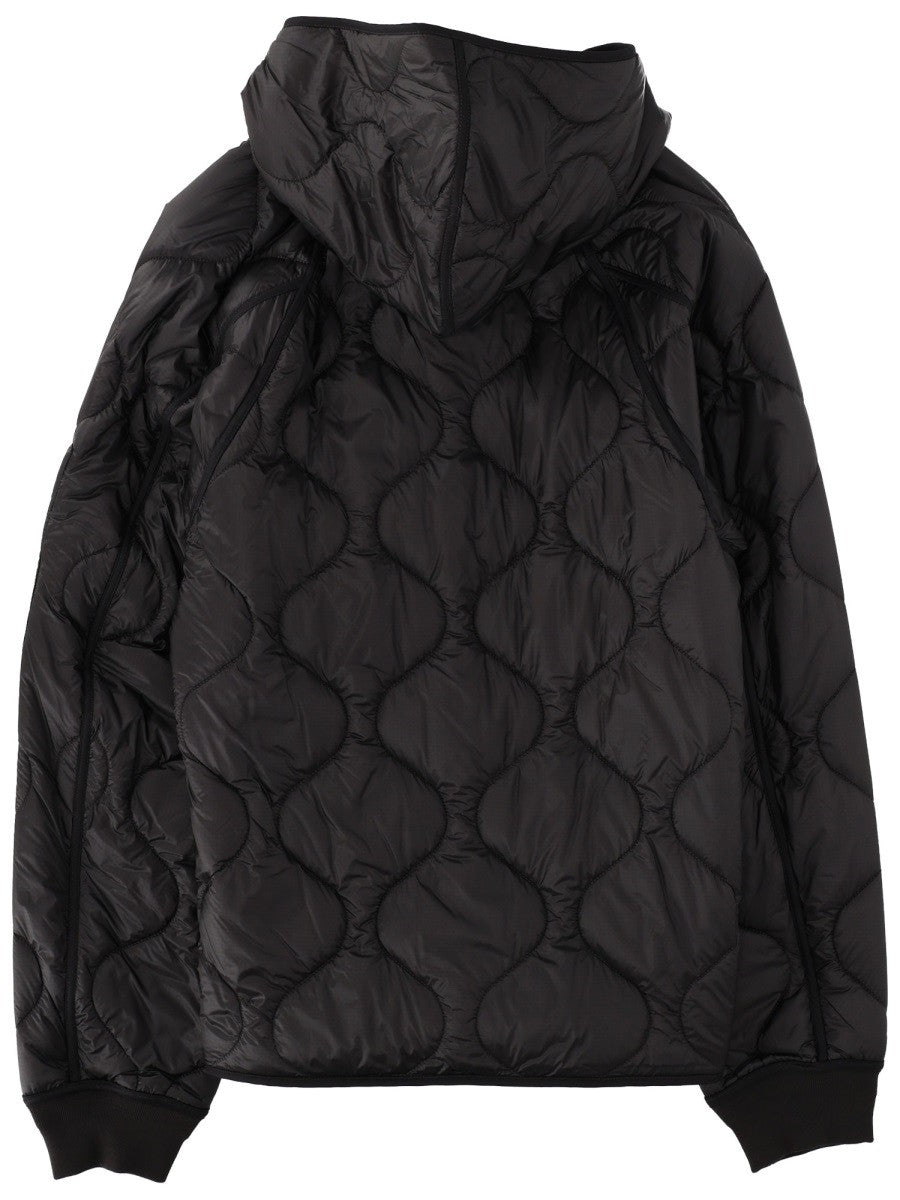C.P. COMPANY PADDED JACKET