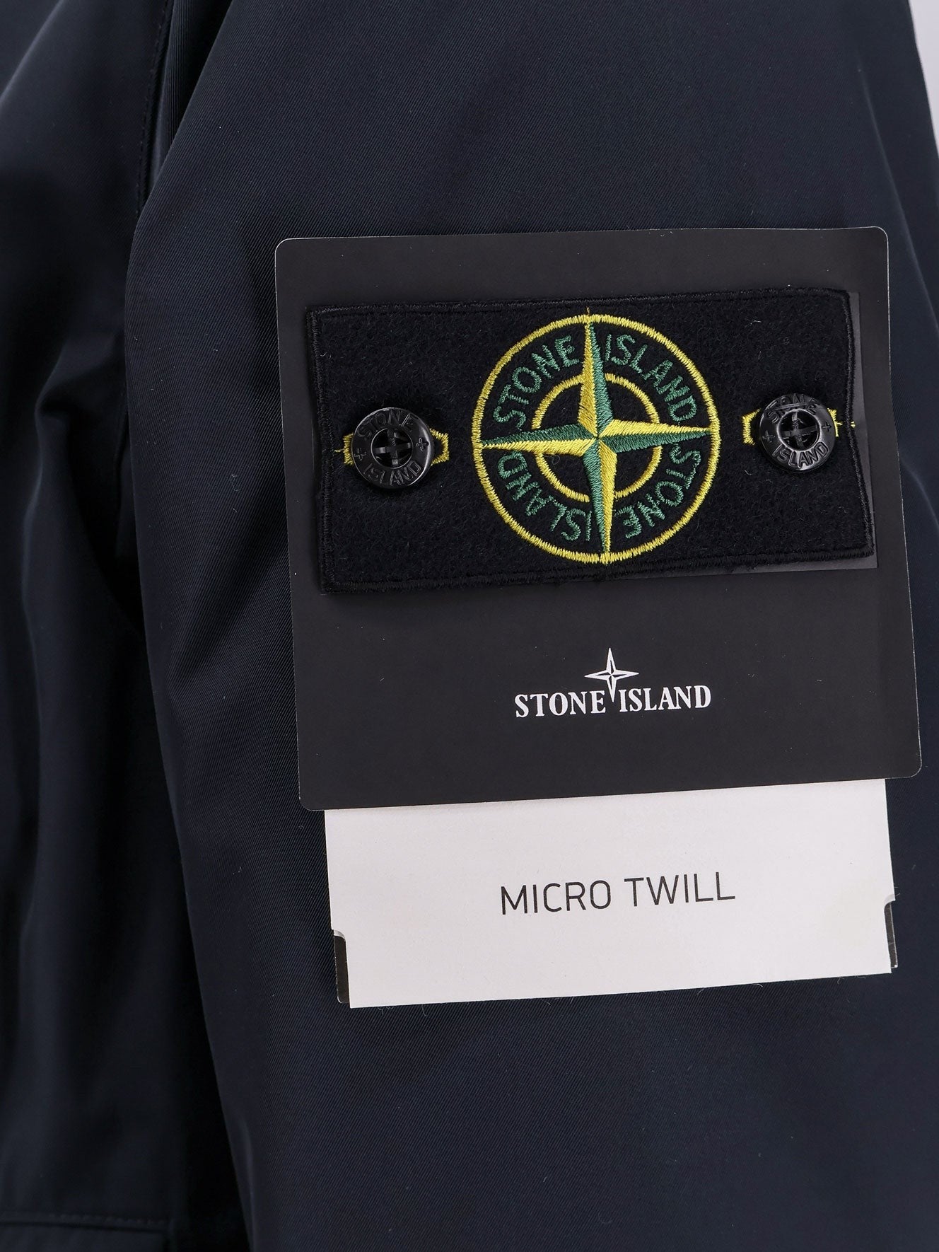 Stone Island Padded nylon coat