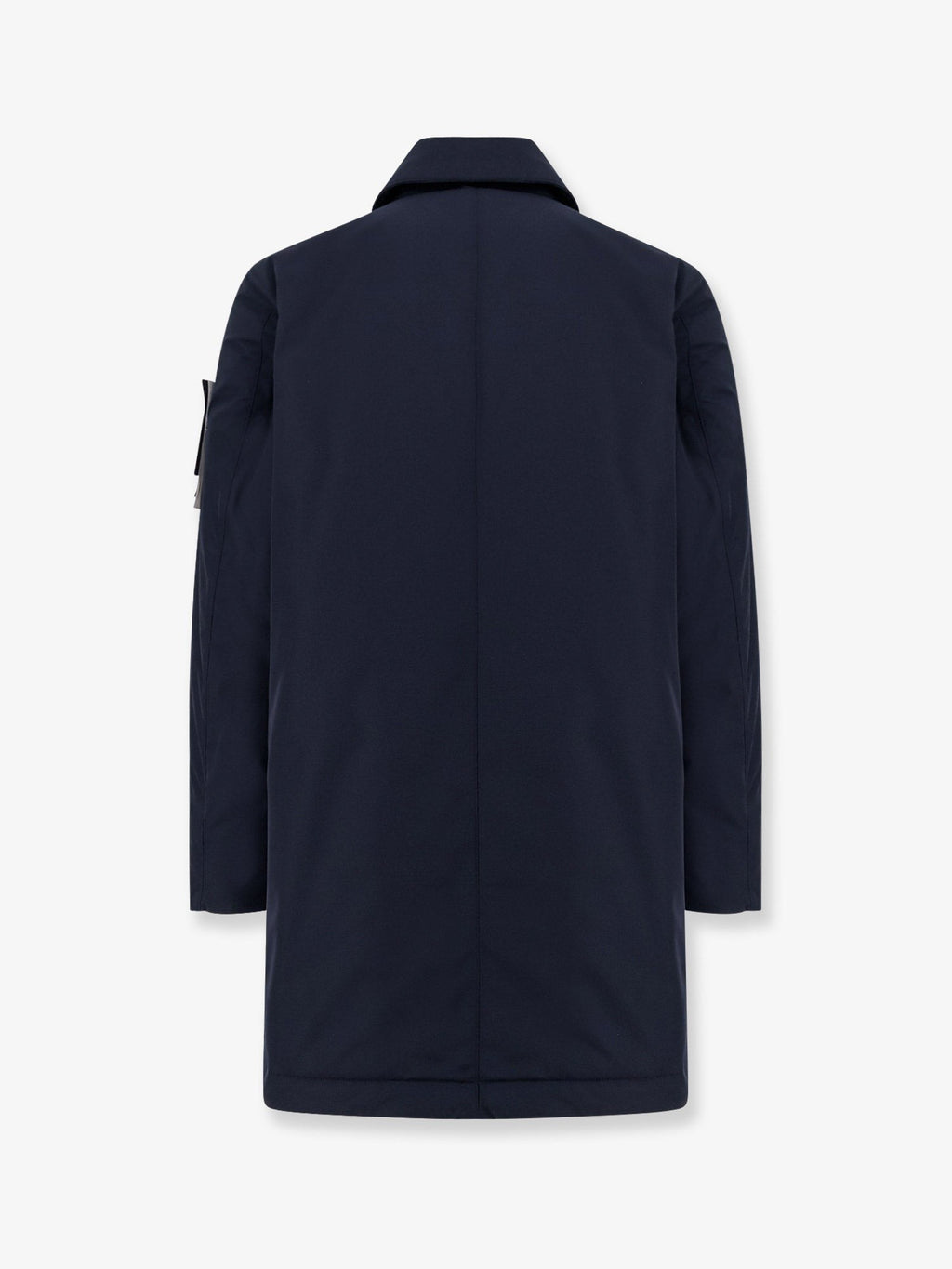 Stone Island Padded nylon coat