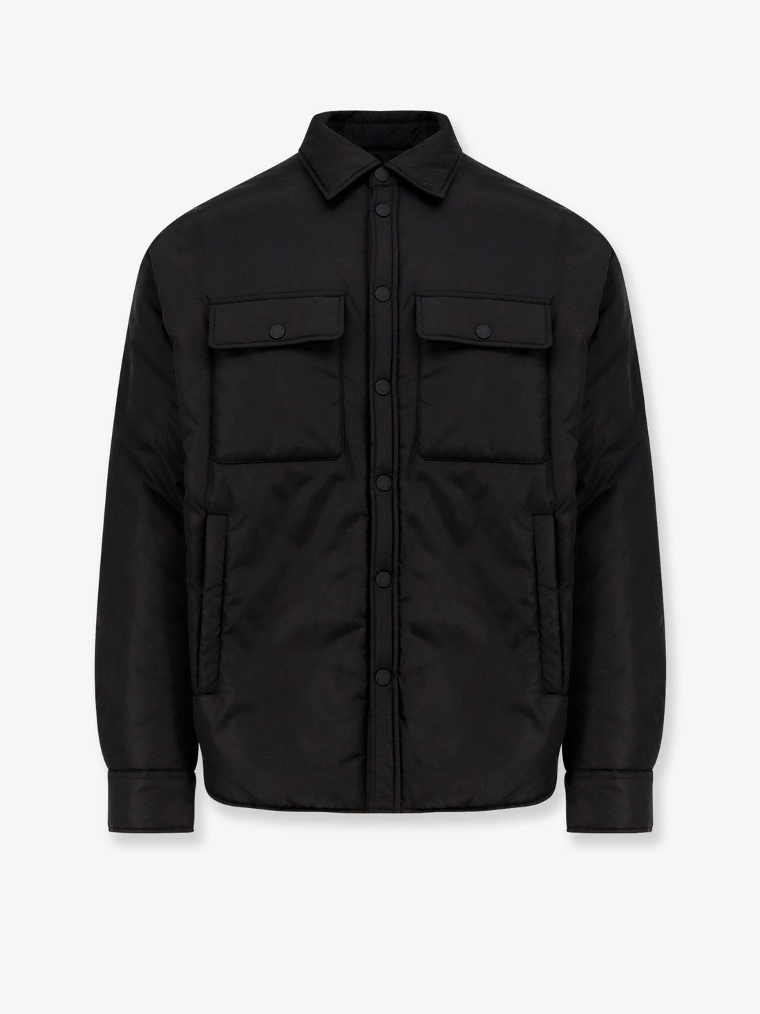 Dsquared2 Padded nylon jacket