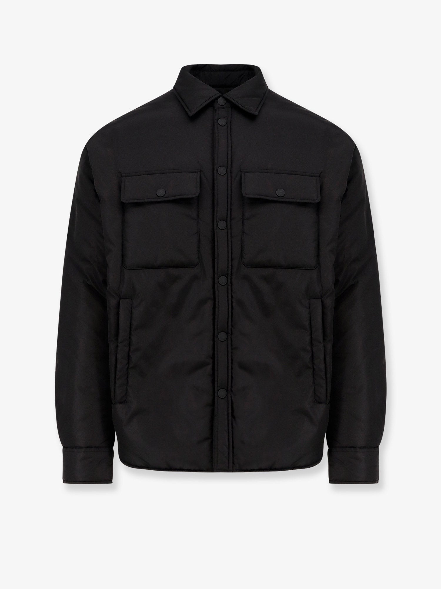 Dsquared2 Padded nylon jacket