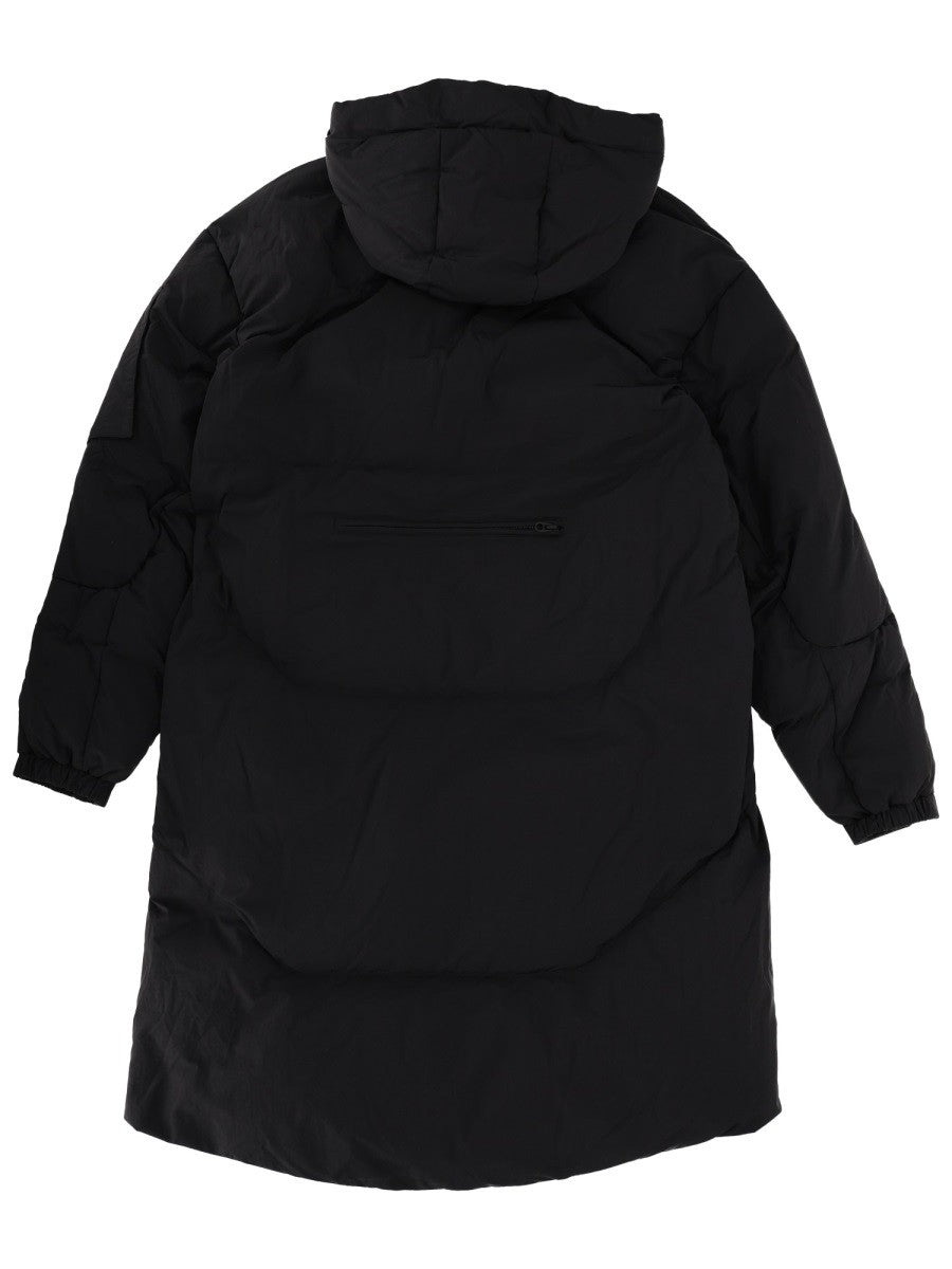 JG1 PADDED PARKA