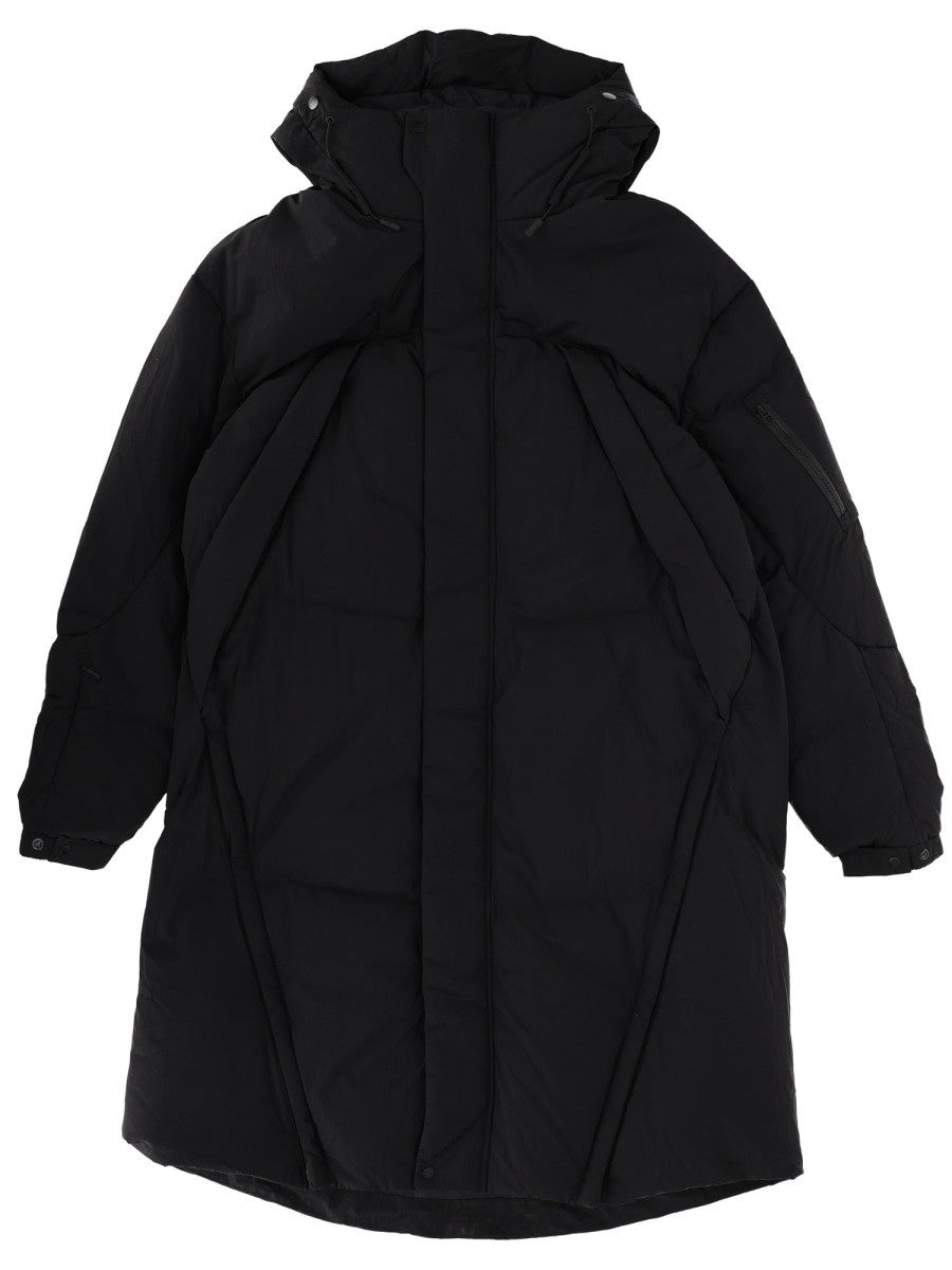 JG1 PADDED PARKA