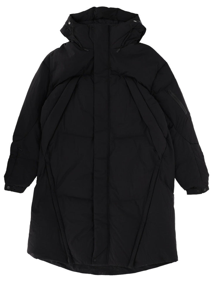 JG1 PADDED PARKA