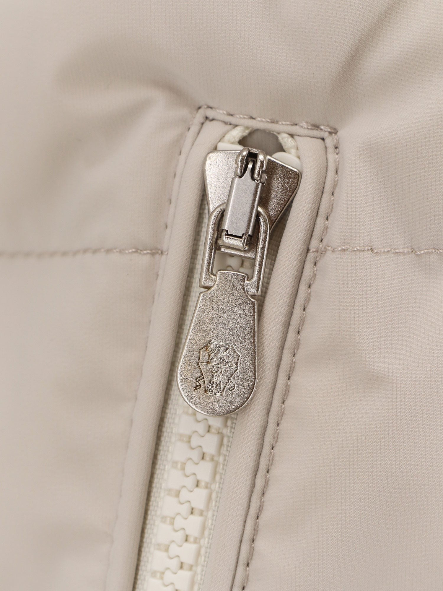 Brunello Cucinelli Padded sleeveless jacket