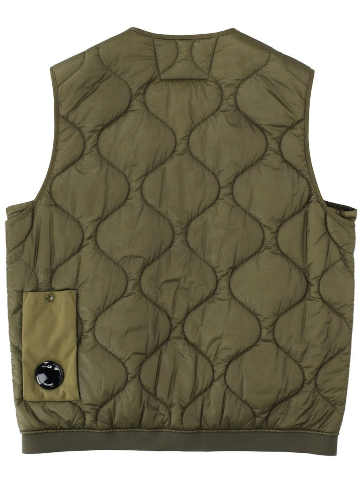 C.P. COMPANY PADDED VEST