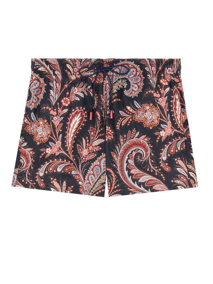 Etro PAISLEY PRINT SWIMSUIT