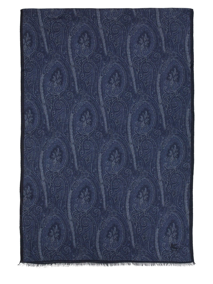 Etro "PAISLEY" SCARF
