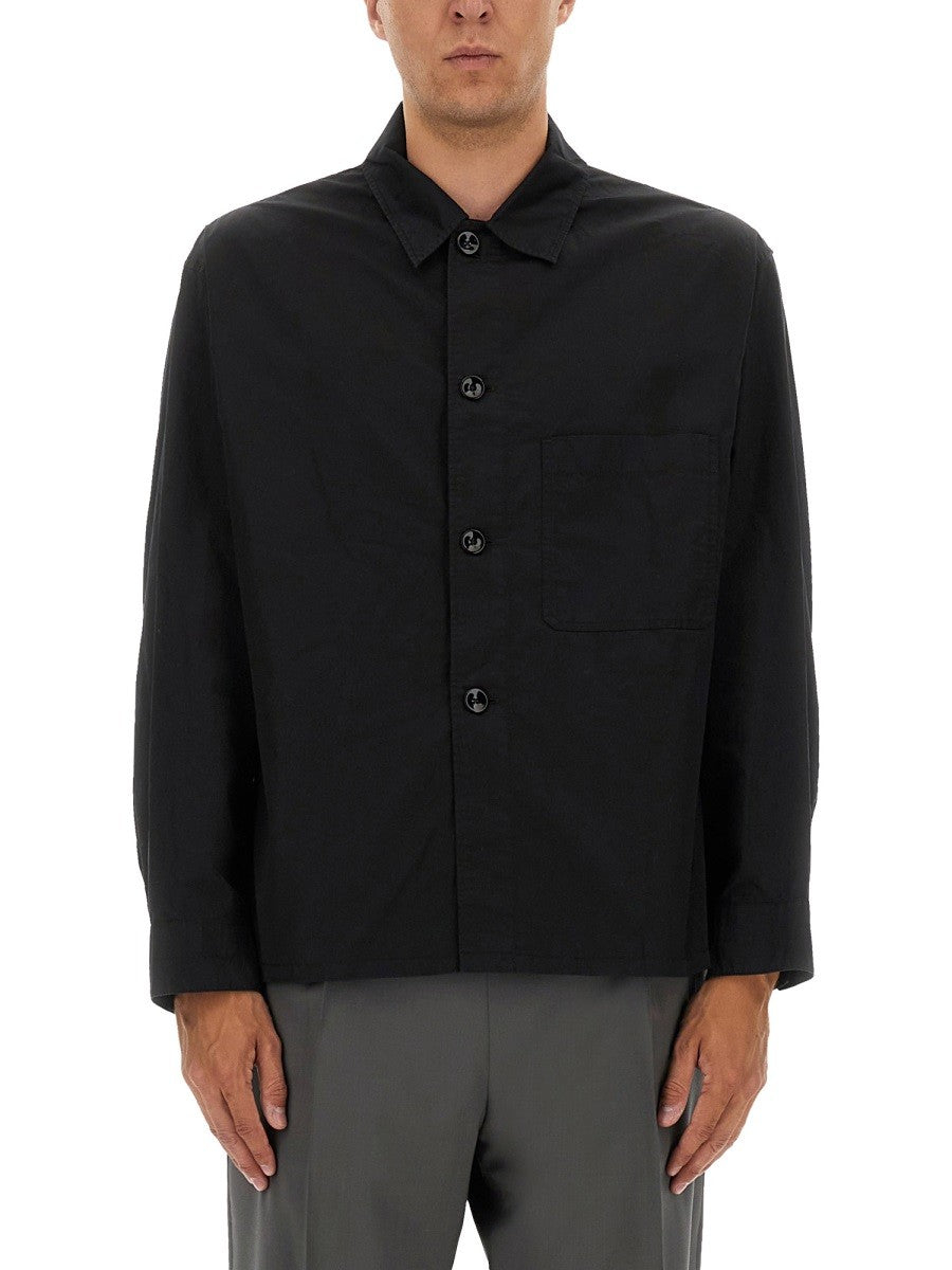 LEMAIRE PAJAMA SHIRT