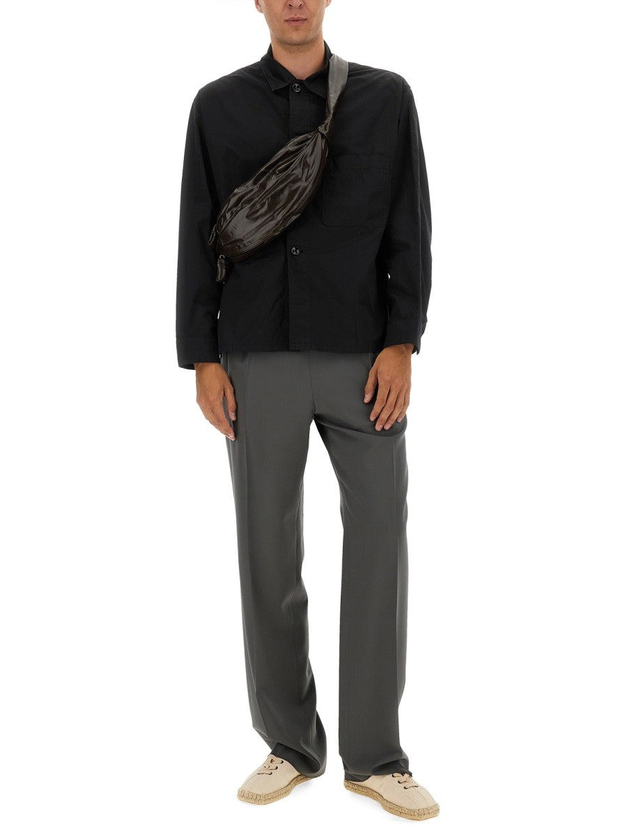 LEMAIRE PAJAMA SHIRT