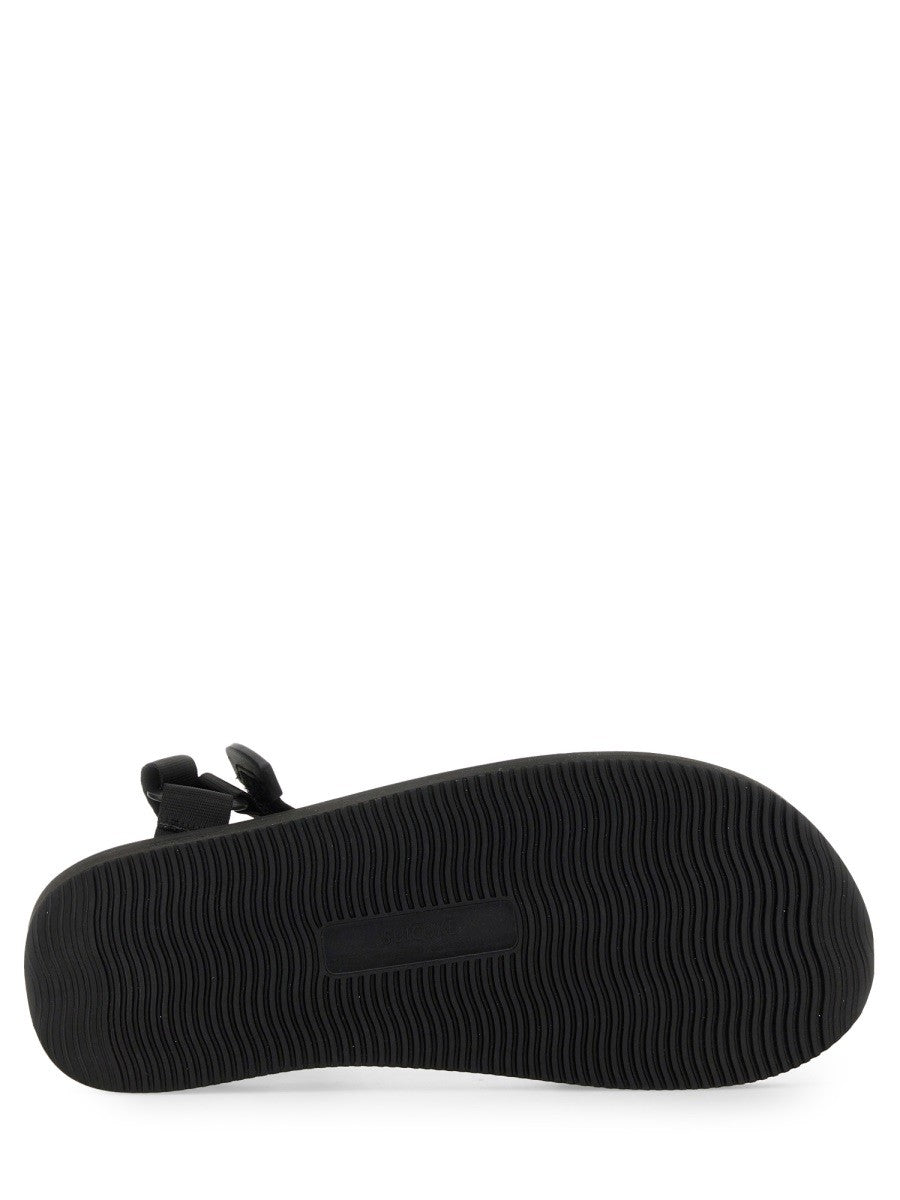 Palm Angels PALM ANGELS X SUICOKE SANDAL