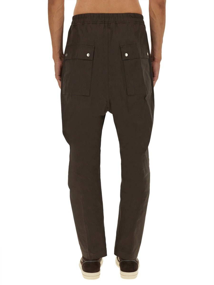 RICK OWENS PANT "BELA"