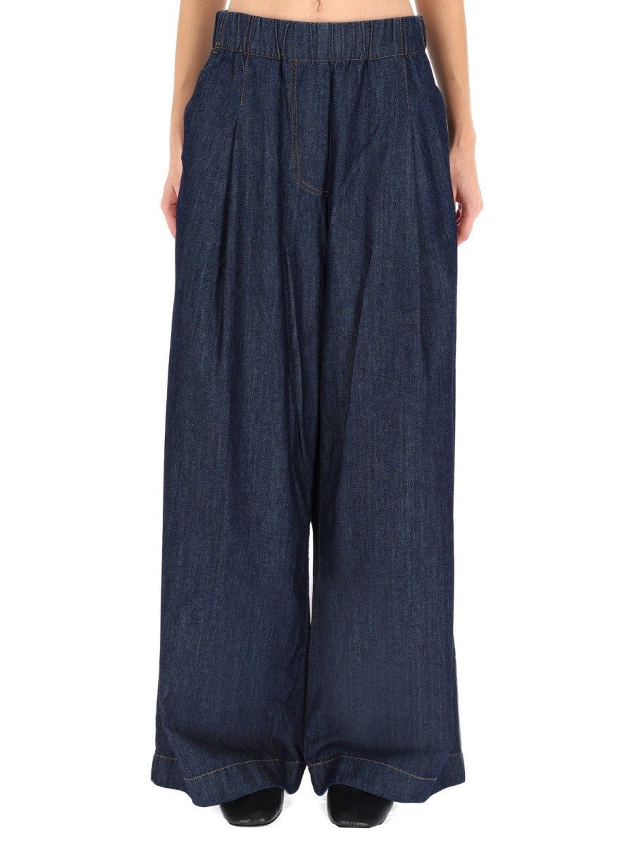 Dries Van Noten PANT "STACK"