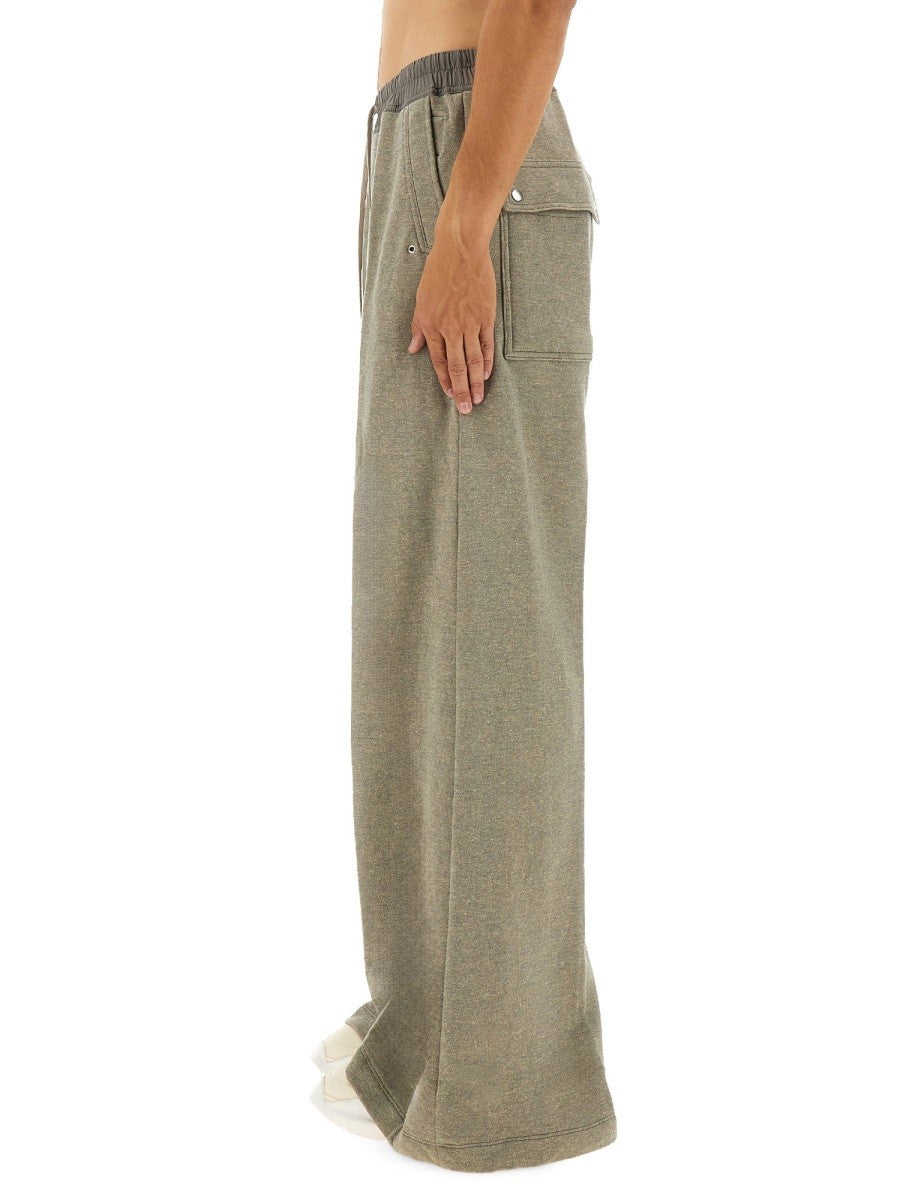 RICK OWENS DRKSHDW PANTS "GETH BELAS"