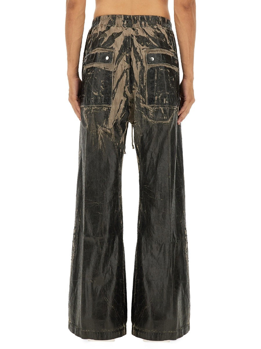 RICK OWENS DRKSHDW PANTS "GETH BELAS"