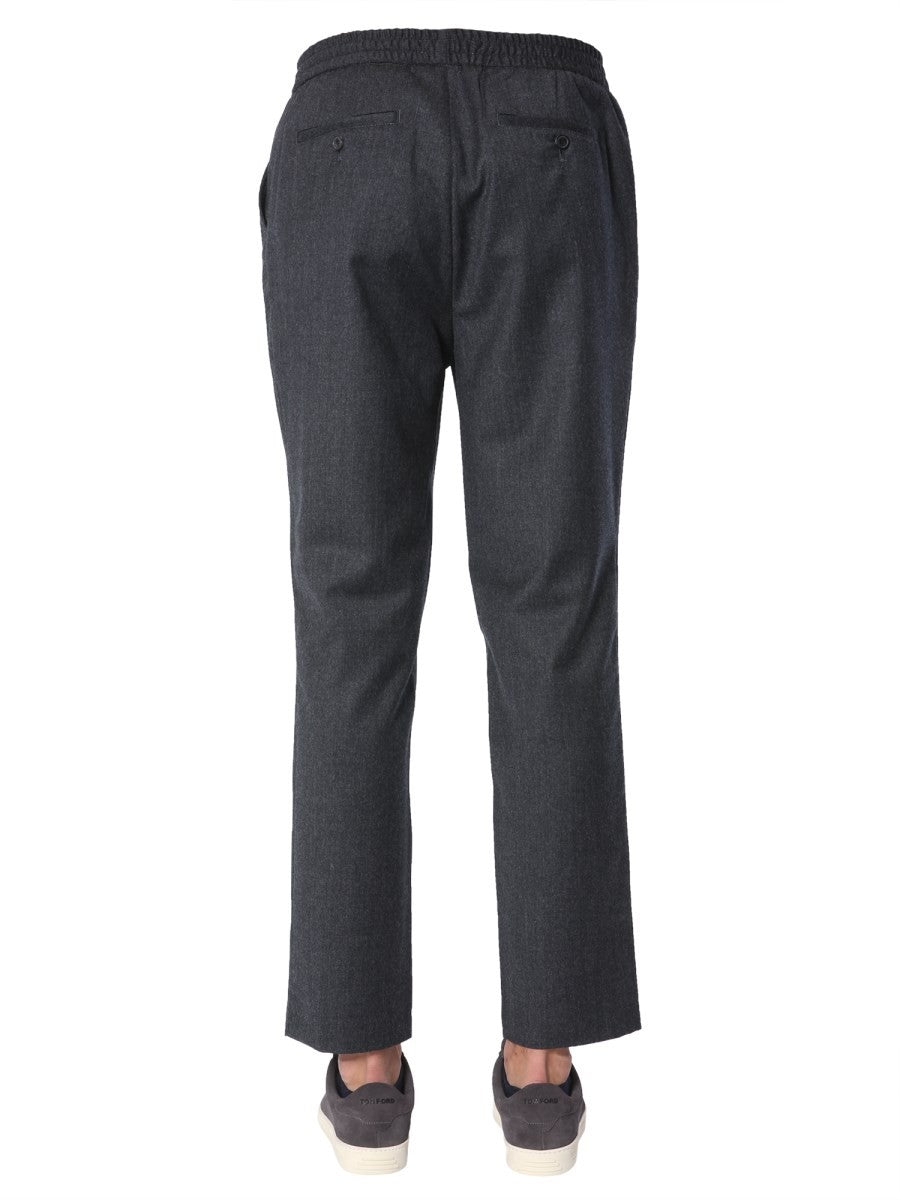 AMI PARIS PANTALONE JOGGING