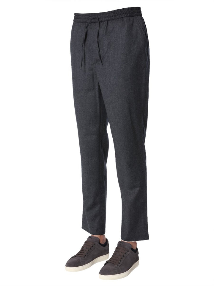 AMI PARIS PANTALONE JOGGING