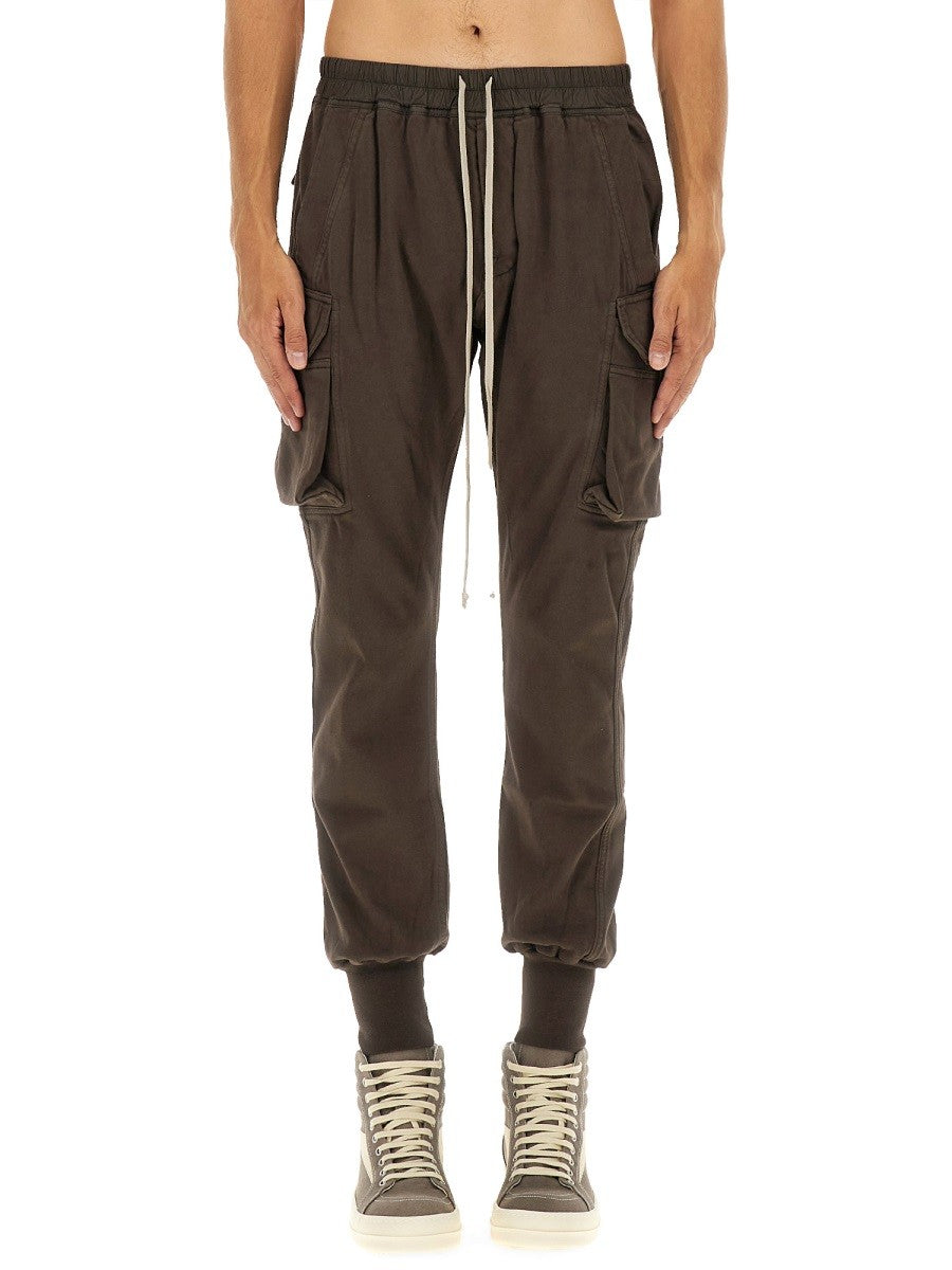 RICK OWENS DRKSHDW "MASTODON CUT" PANTS