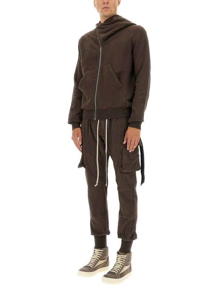 RICK OWENS DRKSHDW "MASTODON CUT" PANTS