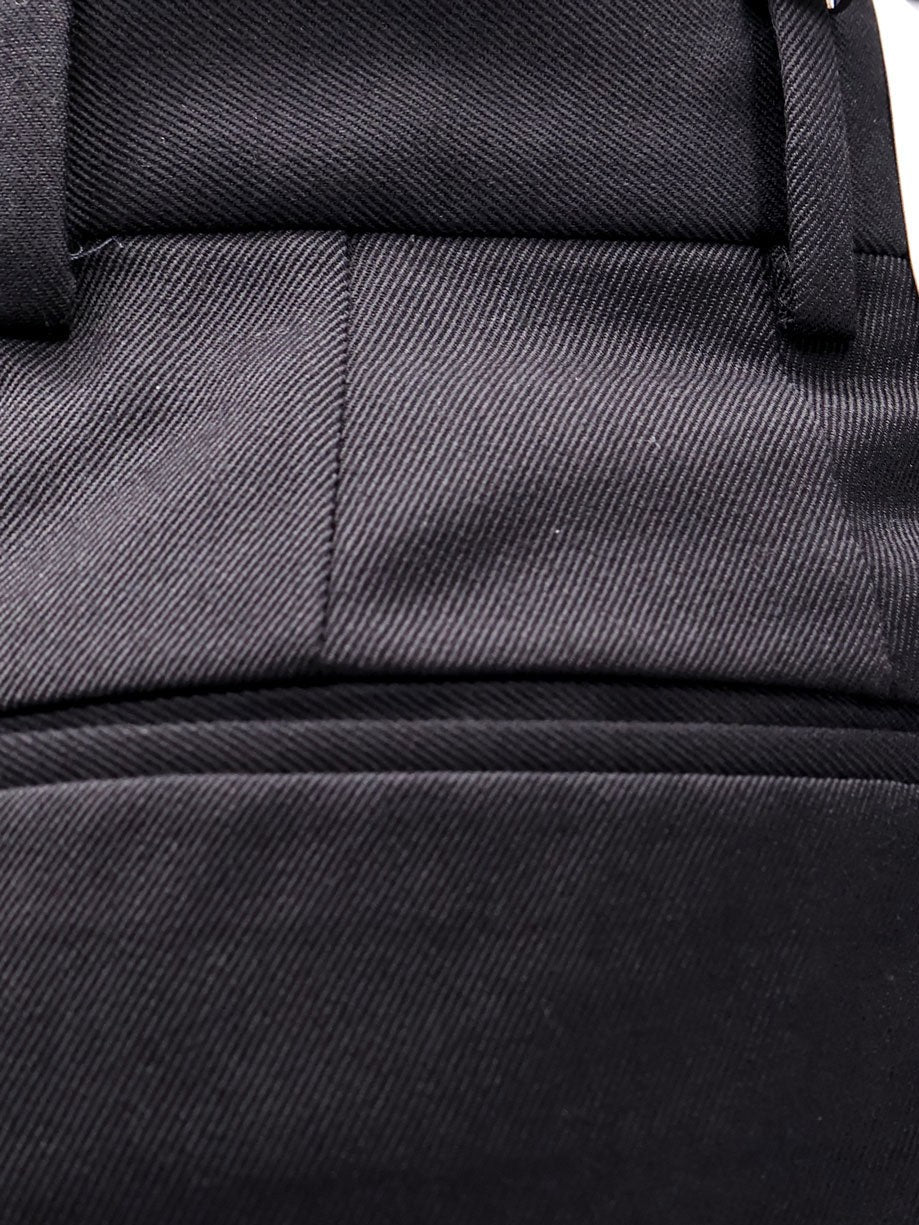 Pt Torino Pantaloni Quindici Edge in lana wool trousers