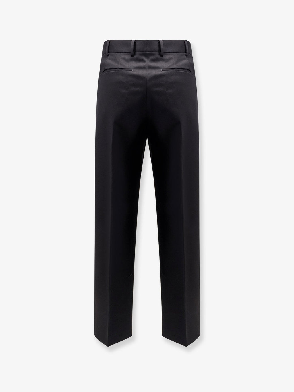Pt Torino Pantaloni Quindici Edge in lana wool trousers