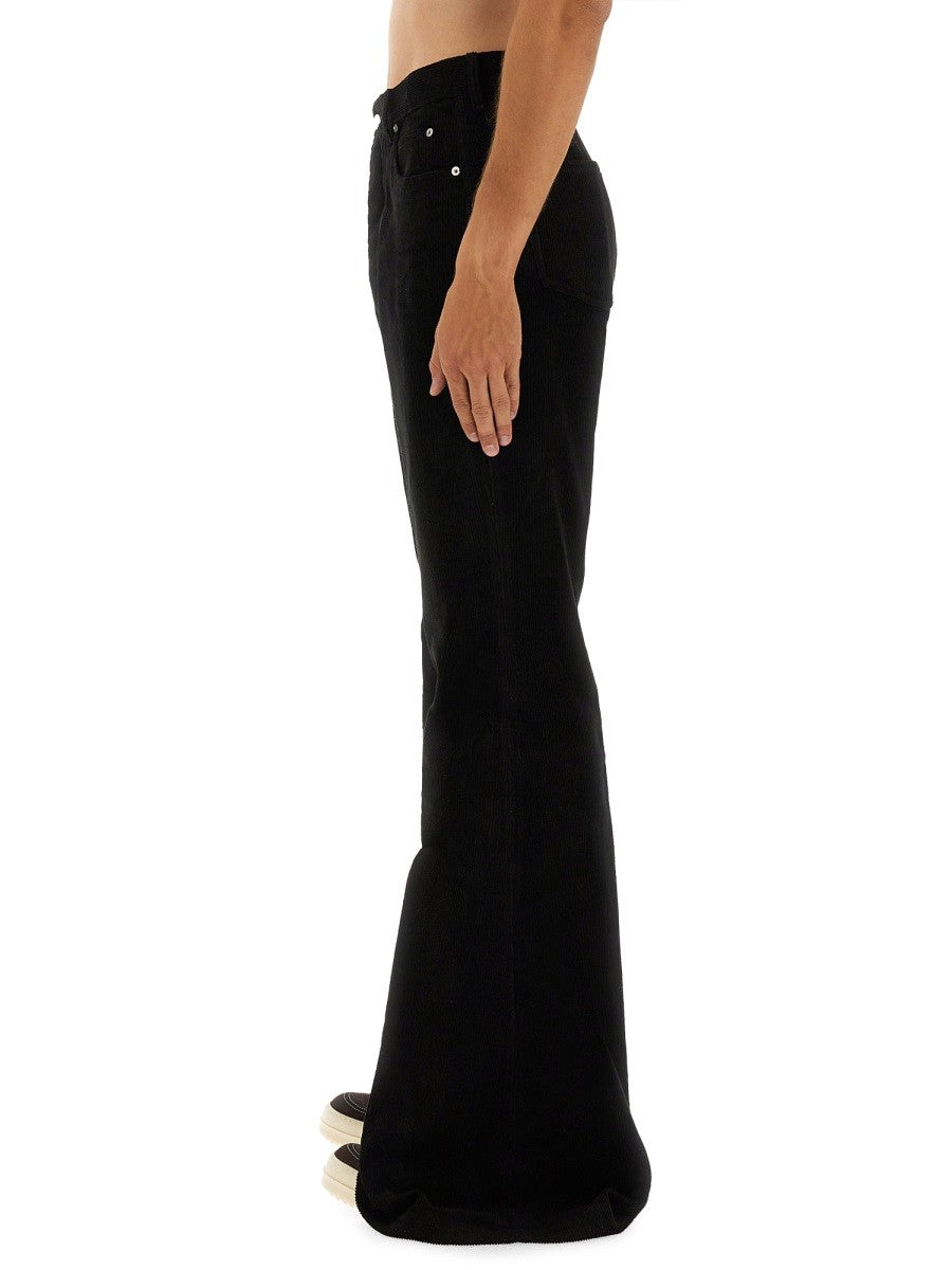 RICK OWENS PANTS "BOLAN"