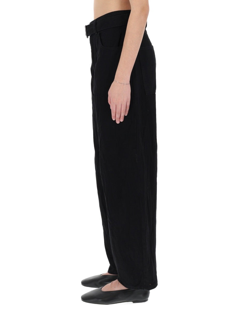 STUDIO NICHOLSON PANTS "CAHUN"